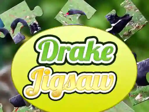 Igra Drake Jigsaw spletu