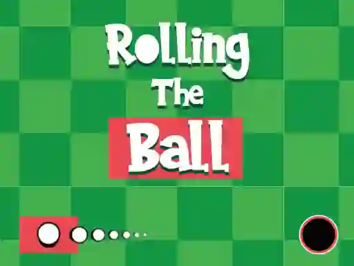 Igra Rolling The Ball spletu