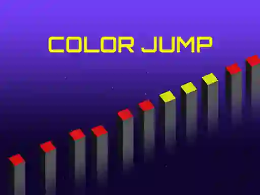 Igra Color Jump spletu