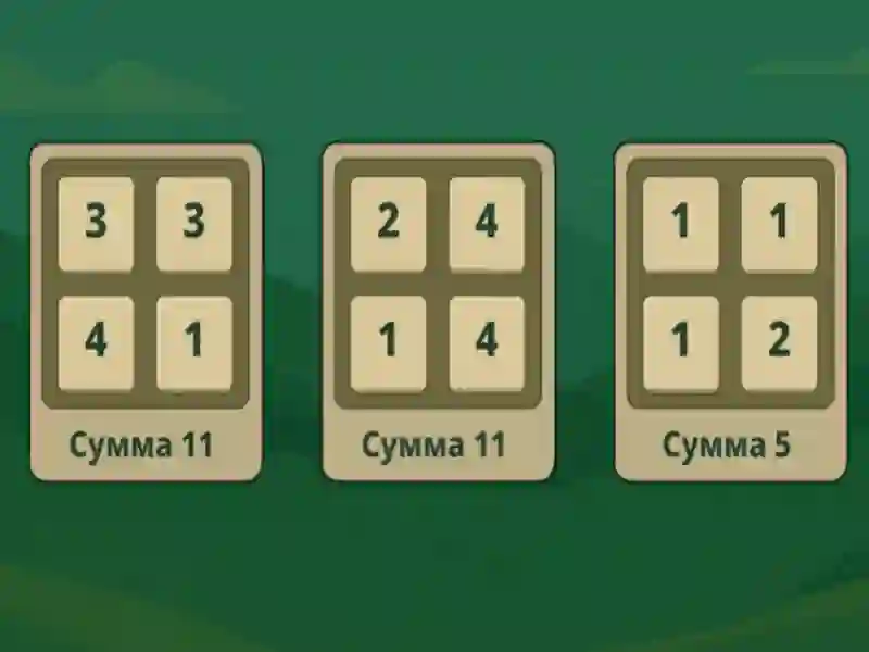 Igra Math Box Balance spletu