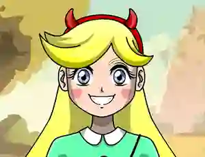 Igra Star vs Evil Avatar Maker spletu