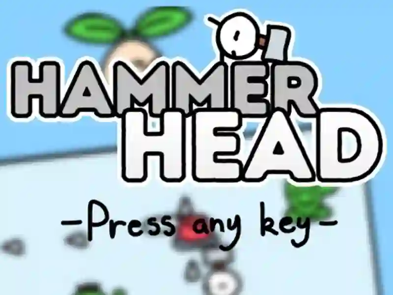 Igra Hammer Head spletu