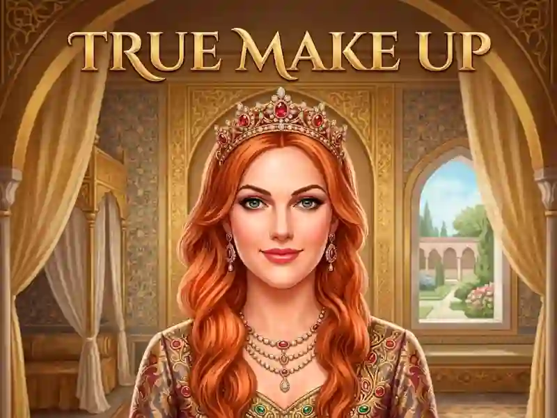 Igra True Make Up spletu