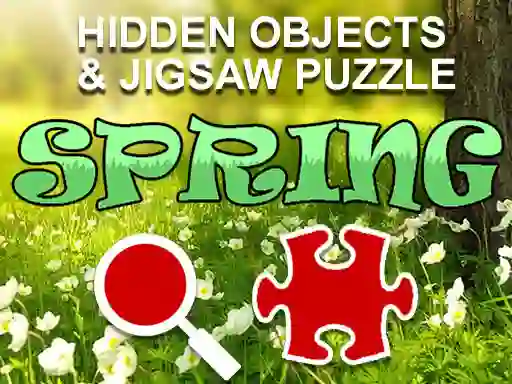 Igra Hidjigs Spring spletu