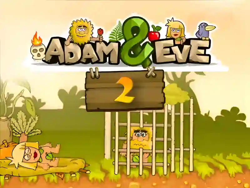 Igra Adam and Eve 2 spletu