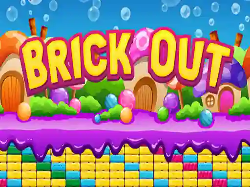 Igra Brick Out spletu