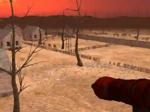 Igra Wasteland Shooters spletu