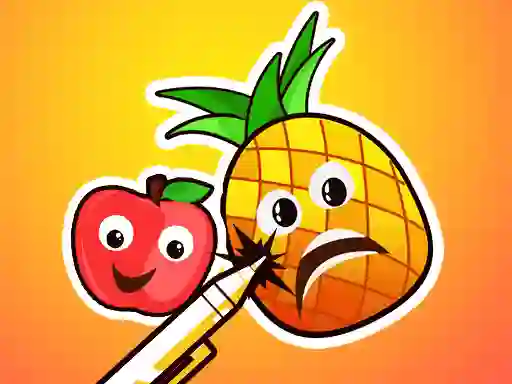 Igra Pine Apple Pen Deluxe spletu
