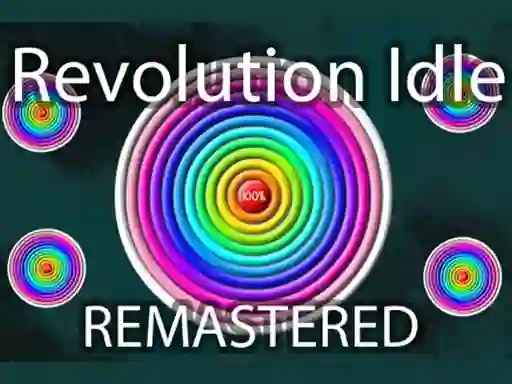 Igra Revolution Idle RE spletu