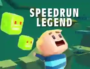 Igra Kogama Speedrun Legend spletu
