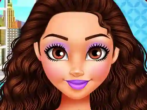 Igra BFFS: Velvet Party spletu