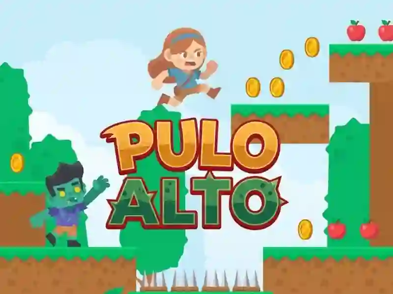 Igra Pulo Alto spletu