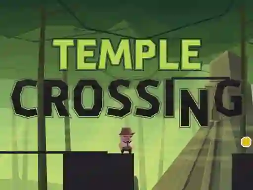 Igra Temple Crossing spletu