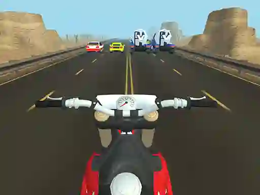 Igra Ace Moto Rider spletu