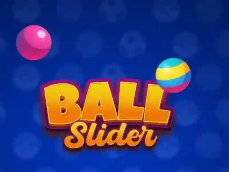 Igra Ball Slider spletu