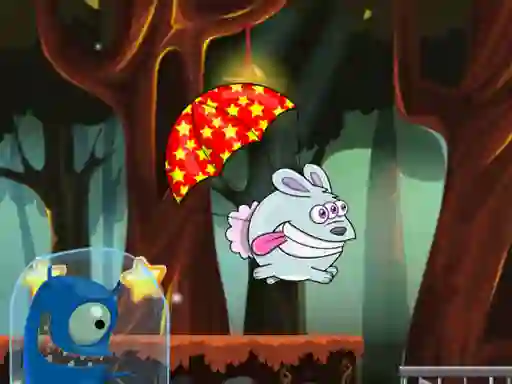 Igra Crazy Alien Dog spletu