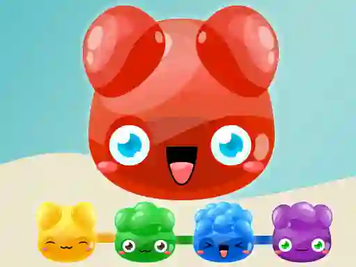 Igra Connect The Jelly spletu