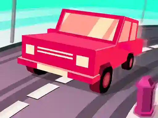 Igra Rush Road Hour spletu