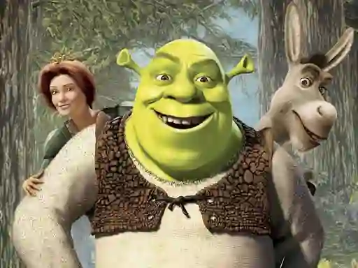 Igra Shrek Kingdom Match 3 spletu