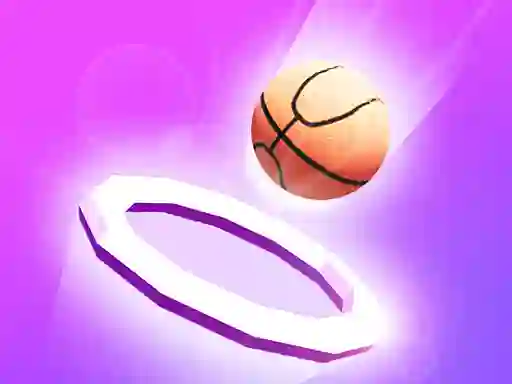 Igra Dunk Fall spletu