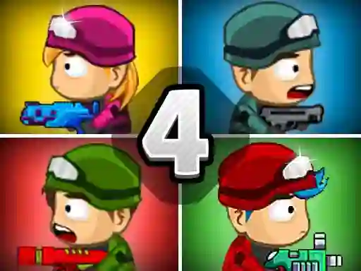 Igra Zombie Last Castle 4 spletu