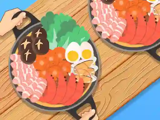 Igra Hot Pot Rush spletu