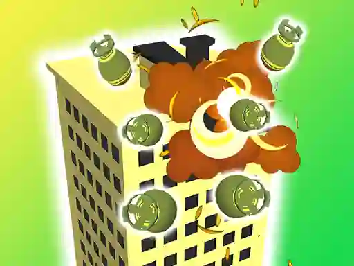 Igra Merge To Explode spletu