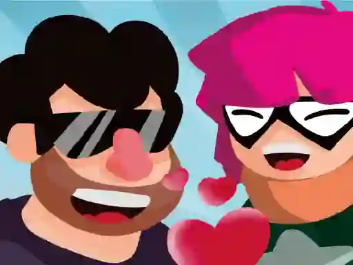 Igra Love Pins Online spletu