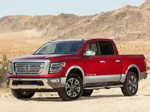 Igra Nissan Titan spletu
