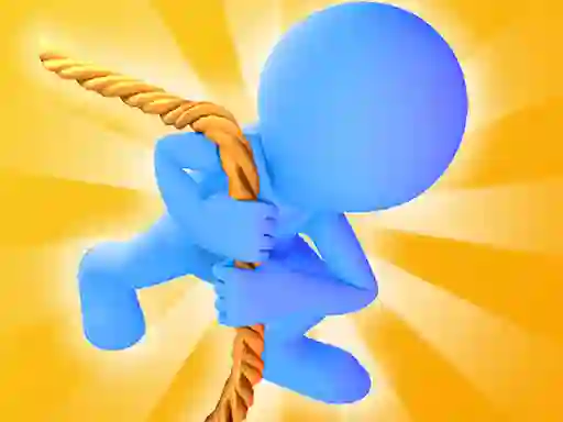 Igra Rope The City spletu