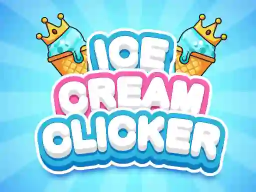 Igra Ice Cream Clicker spletu