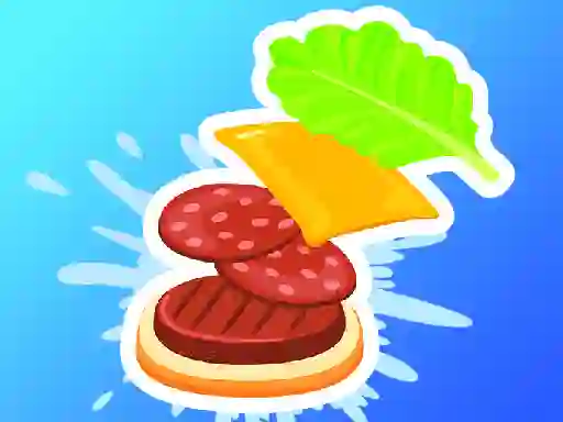 Igra Sandwich Shuffle spletu