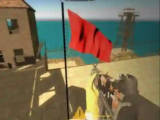 Igra Sure Shot spletu