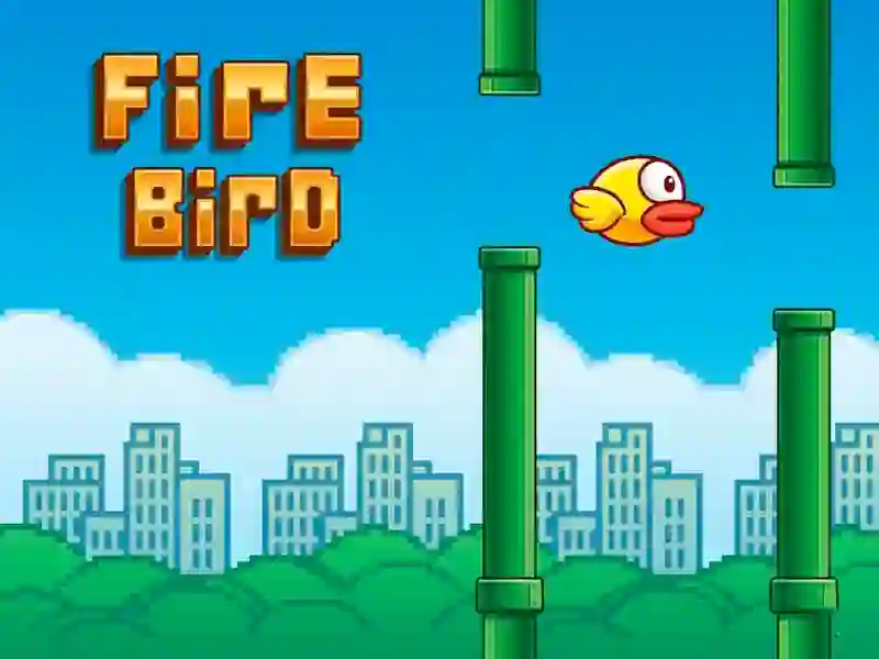 Igra Fire Bird spletu