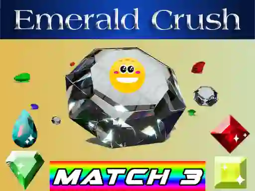 Igra Emerald Crush spletu