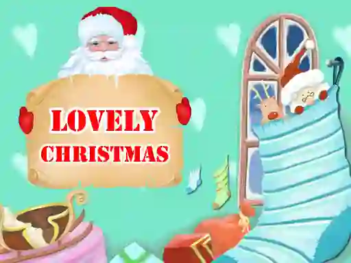 Igra Lovely Christmas spletu