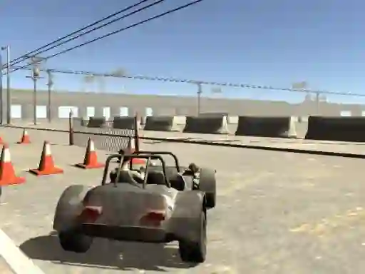 Igra Free Rally spletu