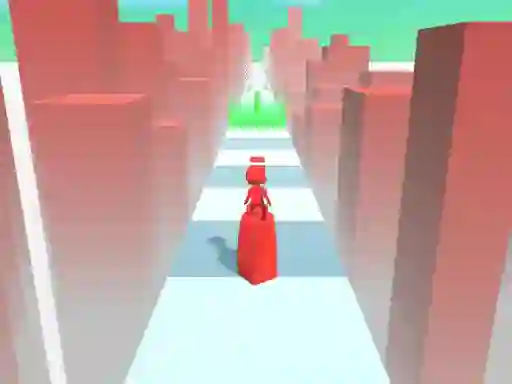 Igra Stack tower colors run 3d-Tower run cube surfer spletu