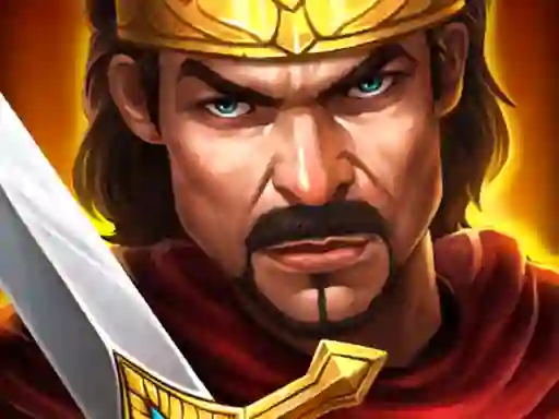 Igra Guard warrior spletu