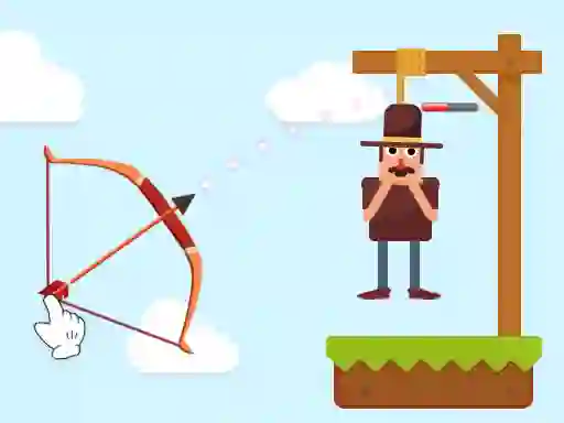Igra Help The Cowboy spletu