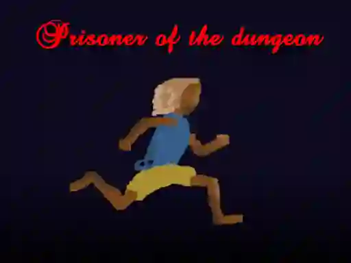 Igra Prisoner of the dungeon spletu