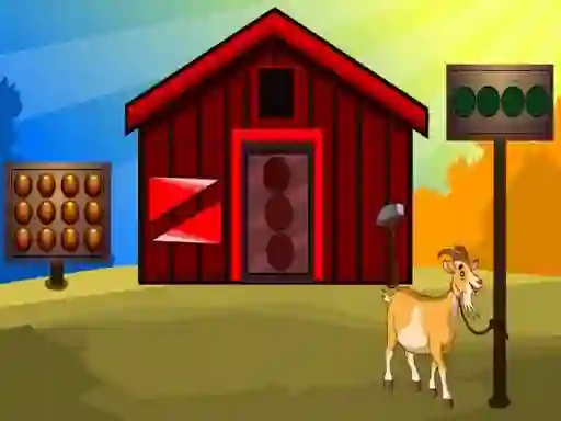 Igra Goat Escape spletu