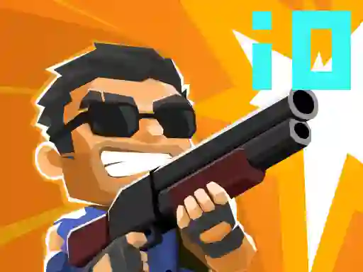 Igra Warrior Survival.io spletu