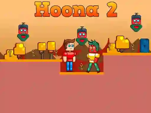 Igra Hoona 2 spletu