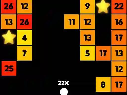 Igra Balls: Ricochet! spletu