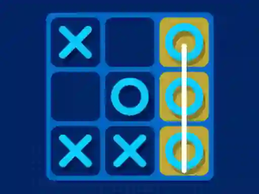 Igra Tic Tac Toe Master spletu