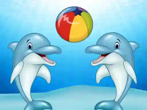 Igra Dolphin Show spletu