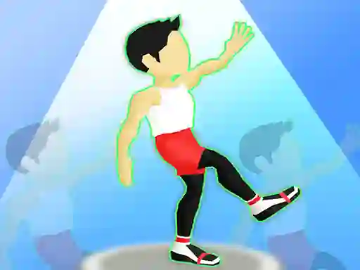 Igra Lets Dance Now spletu