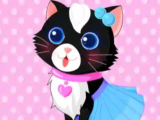 Igra My Little Cat spletu