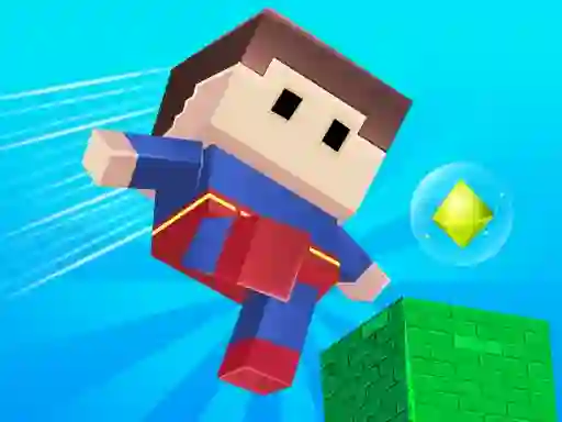 Igra Fast Jump spletu